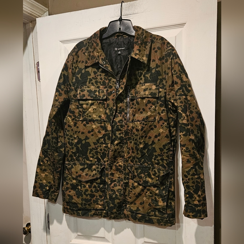 INTERNATIONAL CONCEPTS FIELD JACKET